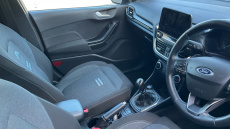 Ford Fiesta 1.0 EcoBoost Active 5dr Petrol Hatchback